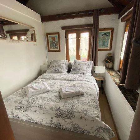 Villa Le Petit Biscuit à Dabo Extérieur photo
