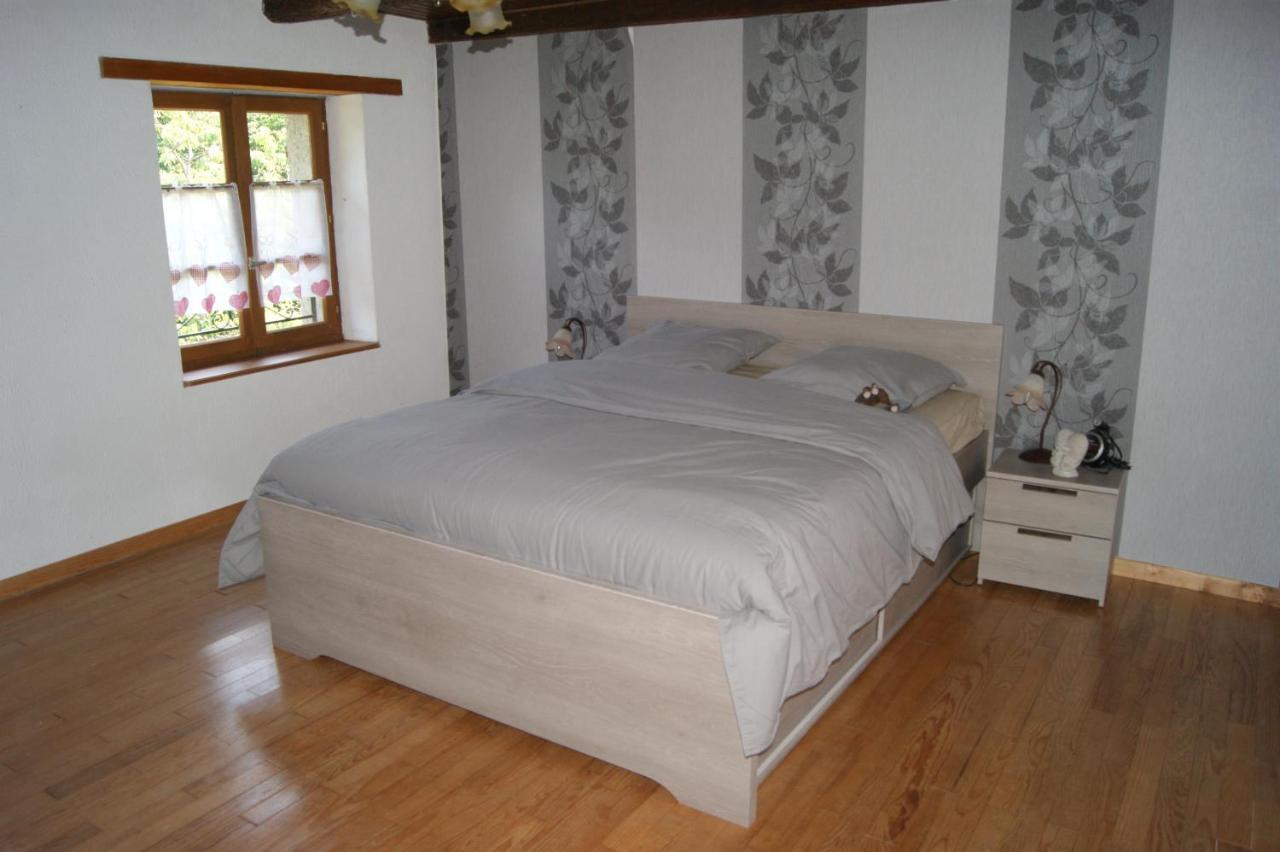Villa Le Petit Biscuit à Dabo Extérieur photo