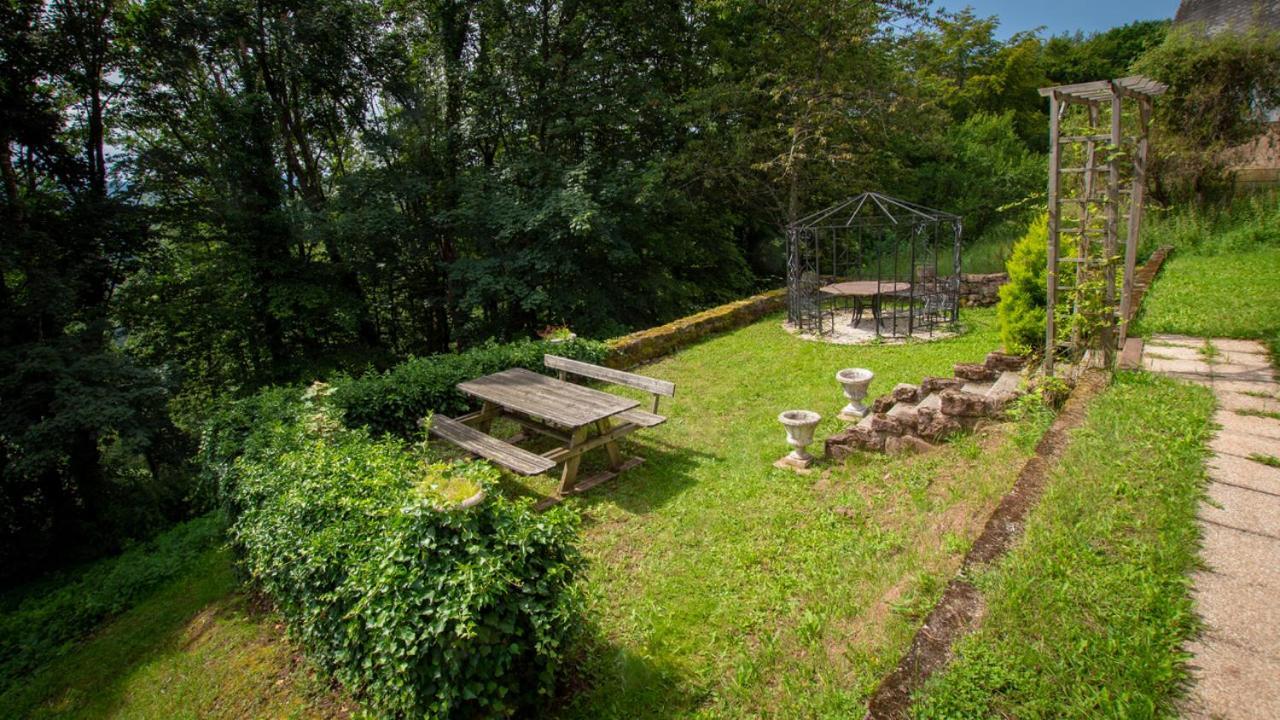 Villa Le Petit Biscuit à Dabo Extérieur photo